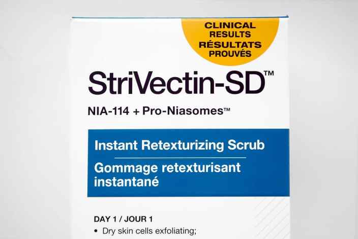 Strivectin-SD Instant Retexturizing Scrub