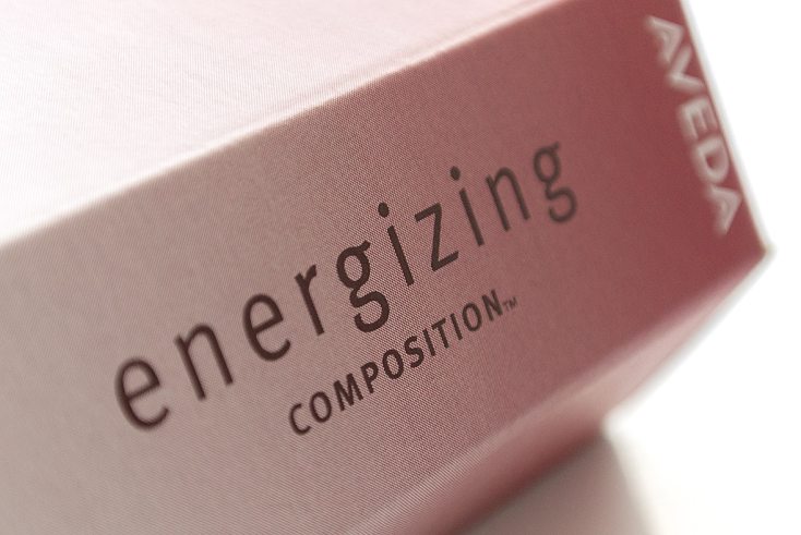 Aveda Energising Composition