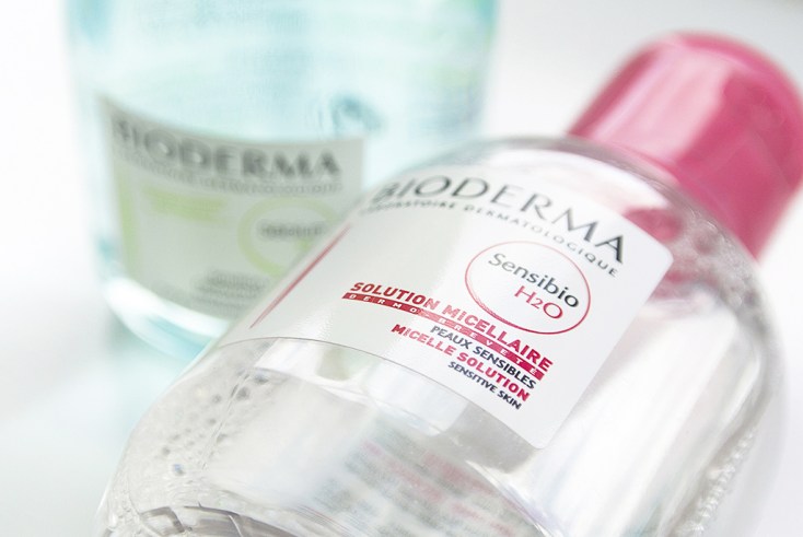 Bioderma Micelle Solution Micellar Water