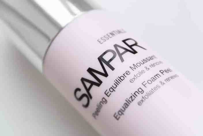 Sampar Equalizing Foam Peel
