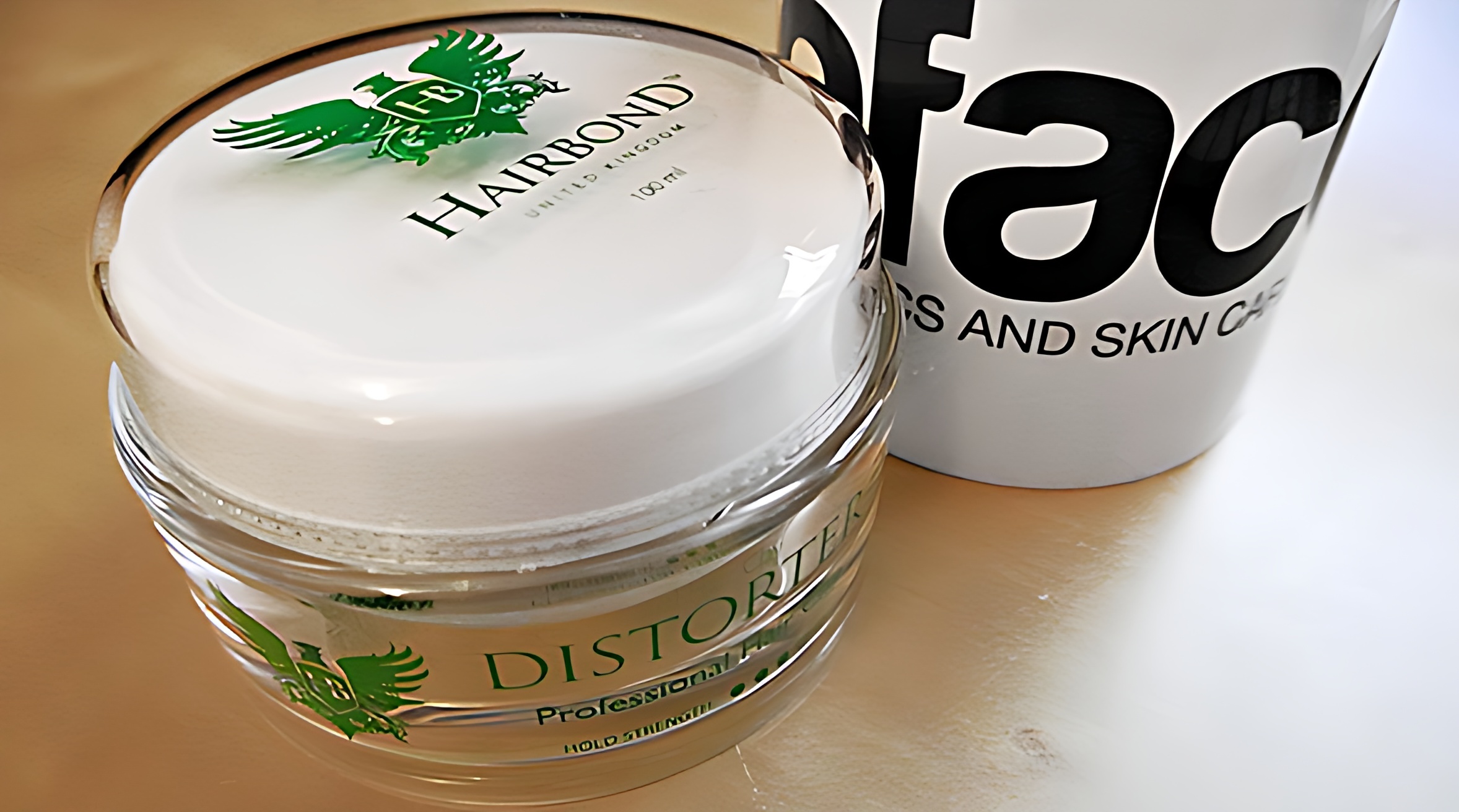 Hairbond Distorter