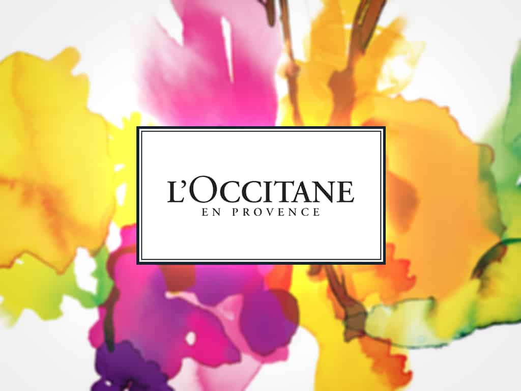 Nouvelle Collection de L’Occitane