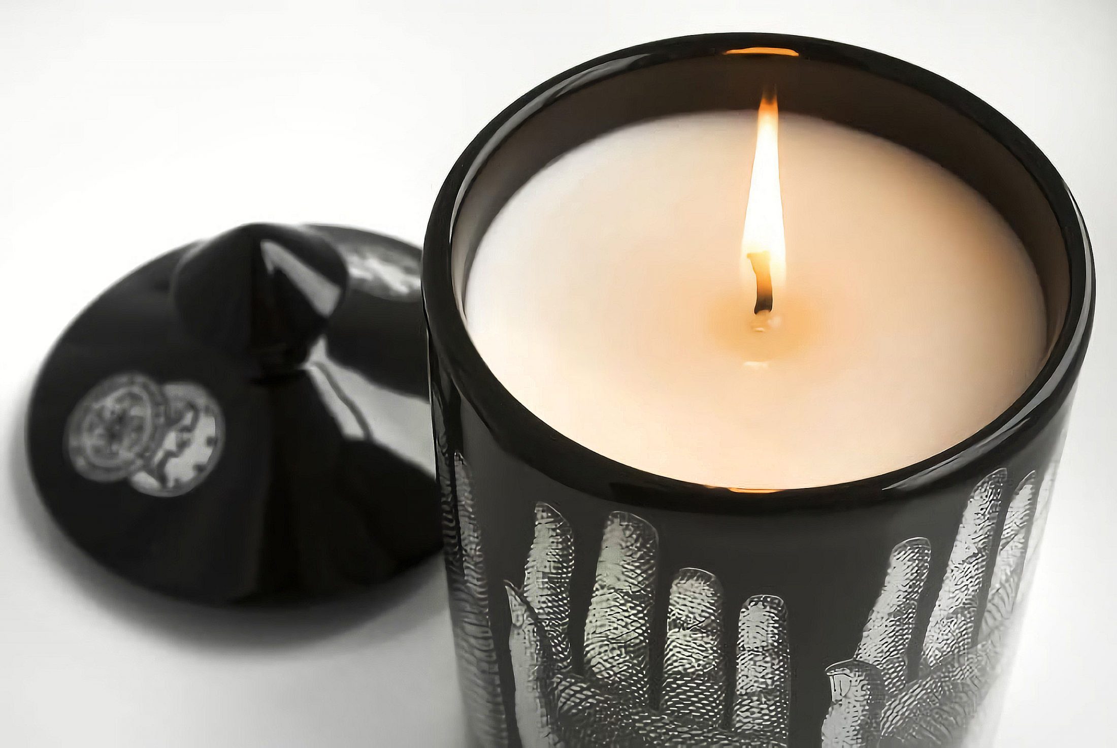 Fornasetti Profumi Mani Otto Candle