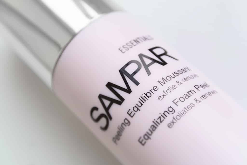 Sampar Equalizing Foam Peel 2 Sampar Equalizing Foam Peel