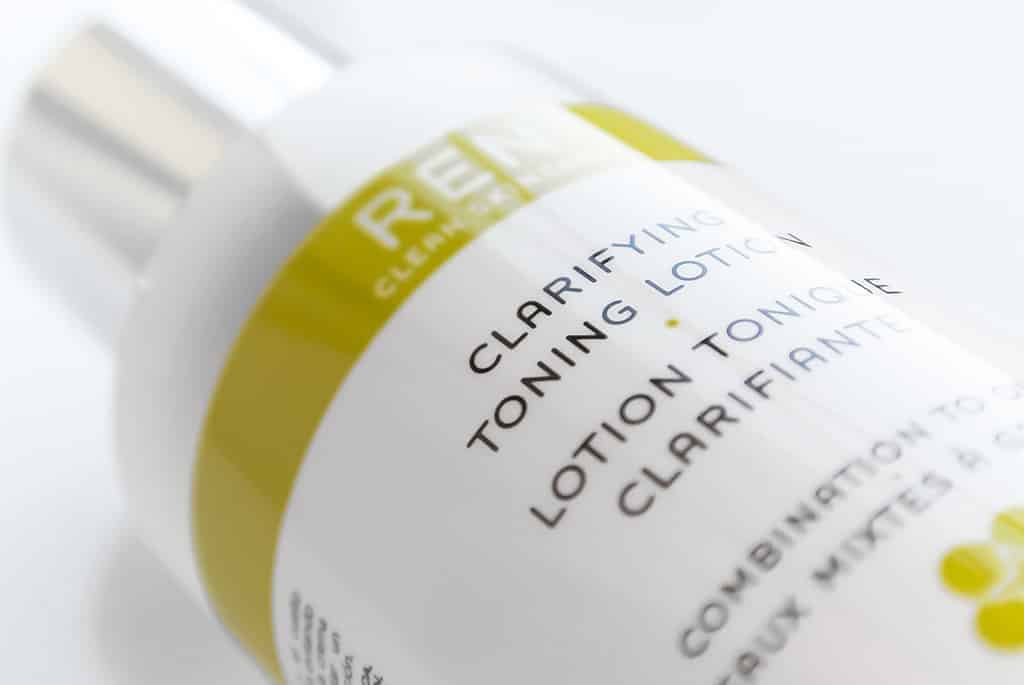 REN Clarifying Toning Lotion 42