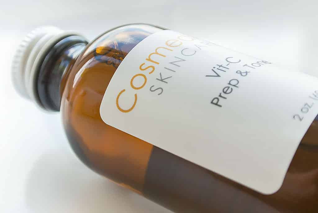 Cosmedica Skincare Vit-C Prep & Tone 1 Cosmedica Skincare Vit-C Prep & Tone