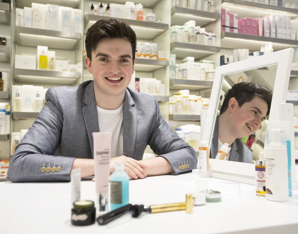 Photo Interview With The Times by Carol Midgley