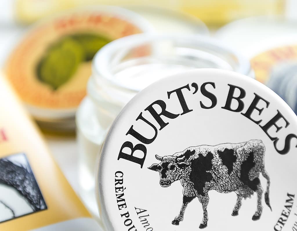 BurtS Bees Top and Toes Kit Products Thumbnail