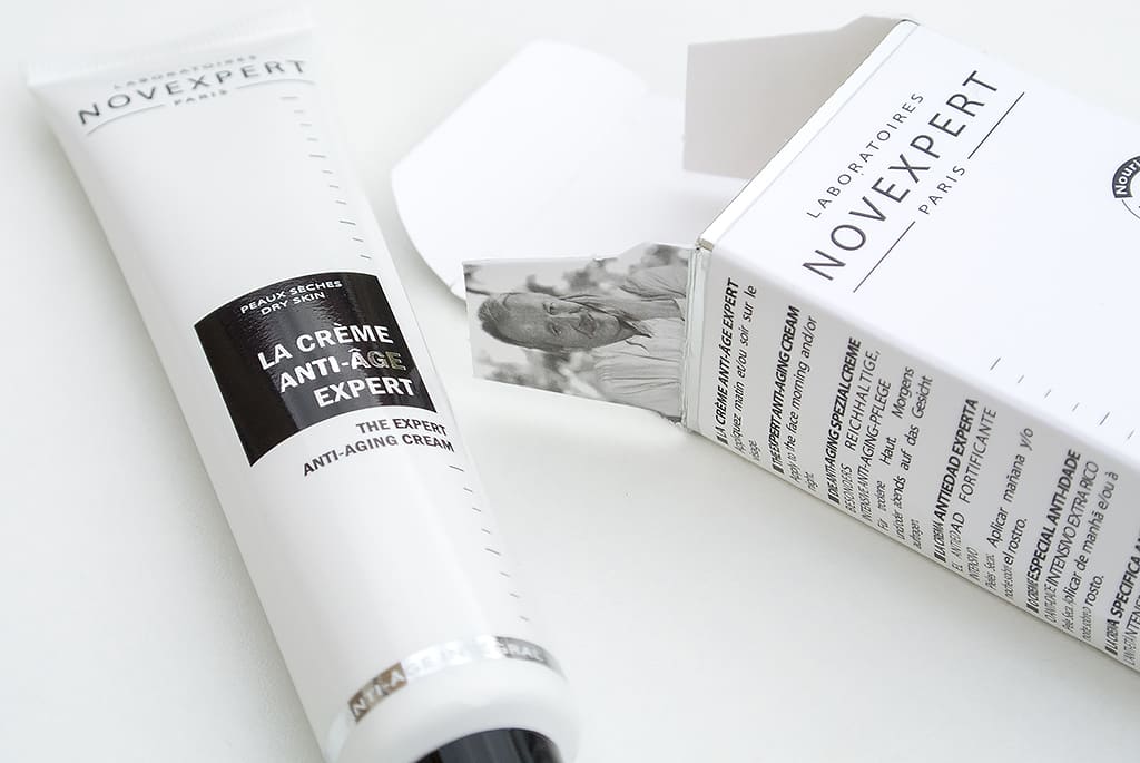 Novexpert The Expert Anti-Ageing Cream 1 Novaexpert The Expert Anti Aging Cream Box and Cream