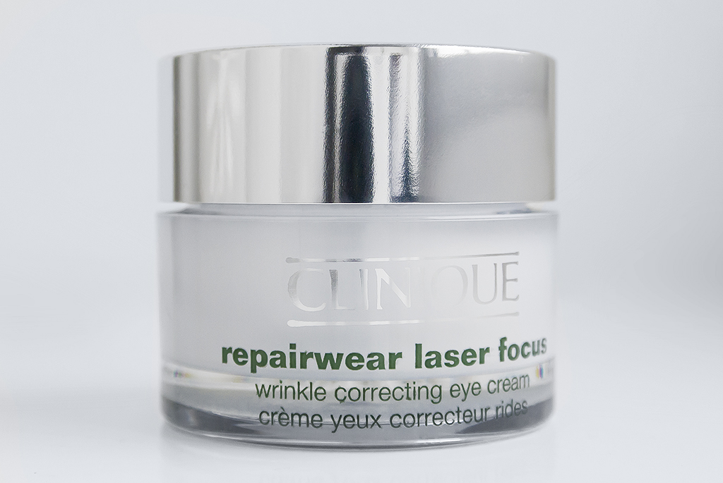 Clinique Repairwear Laser Focus Wrinkle Correcting Eye Cream 1 Clinique Repairwear Laser Focus Wrinklw Correcting Eye Cream