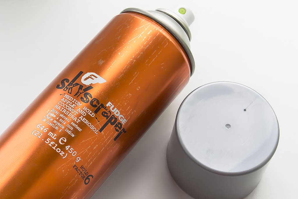 Fudge Skyscraper Hairspray