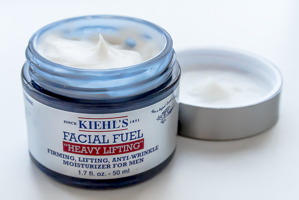 Kiehl’s Facial Fuel ‘Heavy Lifting’ Anti-Wrinkle Moisturizer