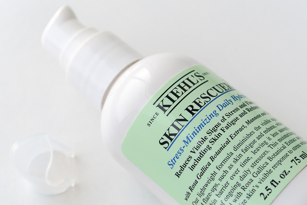 Kiehl’s Skin Rescuer Stress-Minimizing Daily Hydrator