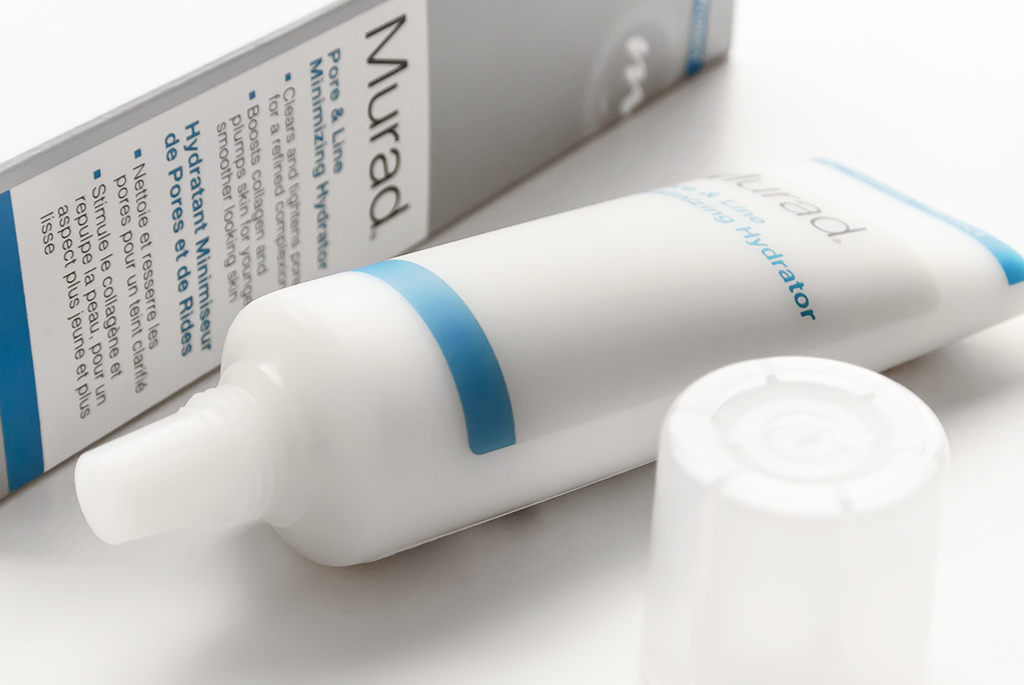 Murad Pore and Line Minimizing Hydrator