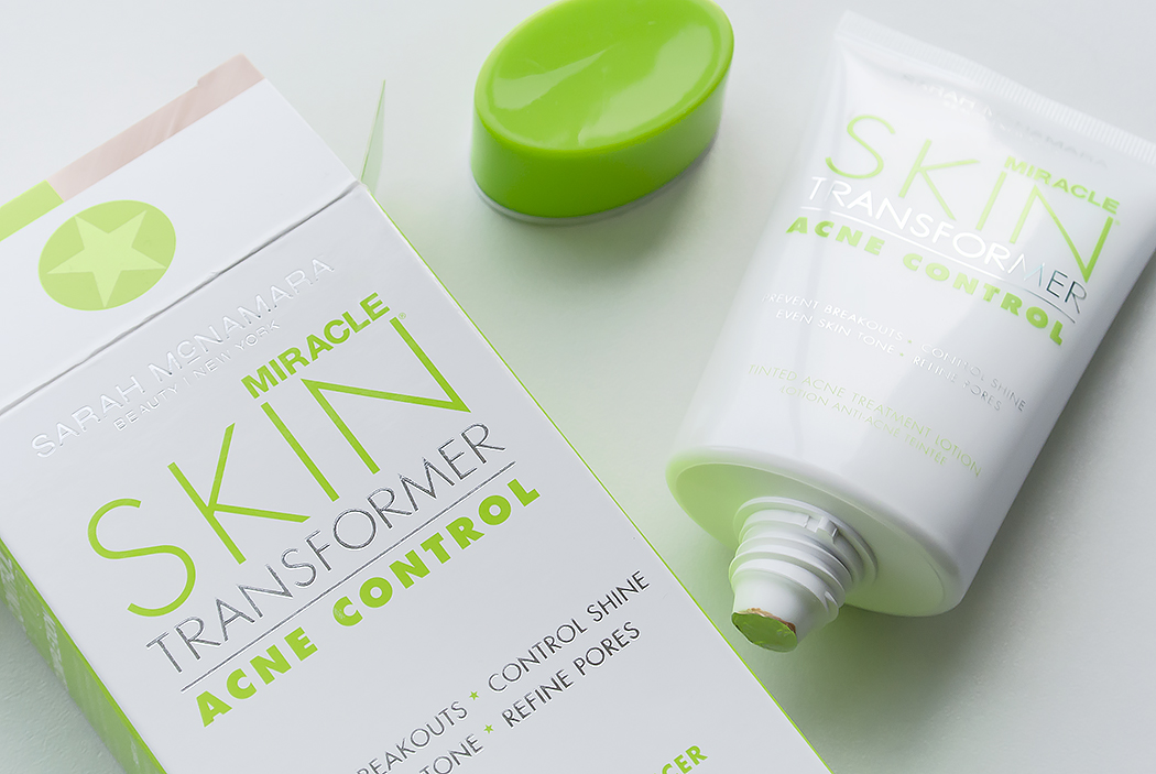 Sarah McNamara Miracle Skin Transformer Acne Control