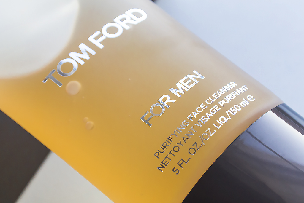 Tom Ford For Men Purifying Facial Cleanser