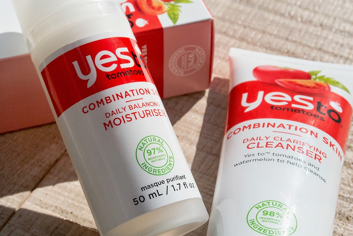 yes to tomatoes daily balancing moisturizer