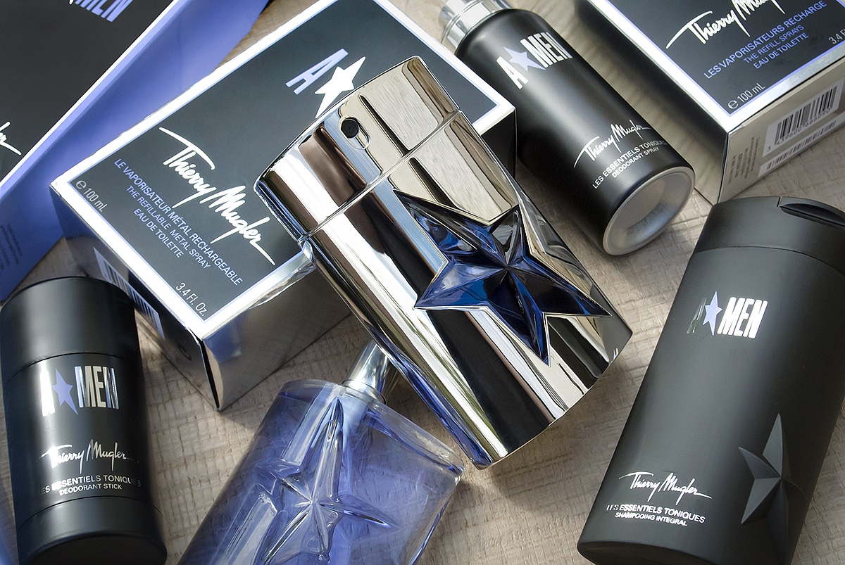 Scenting My Life: A Celebration of Thierry Mugler A*Men