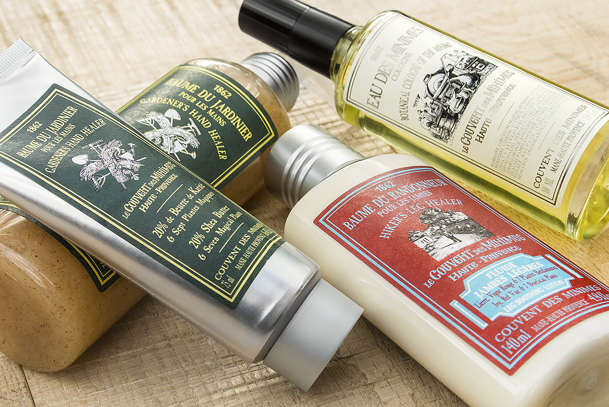 Introducing Le Couvent des Minimes: The New Brand from L’Occitane