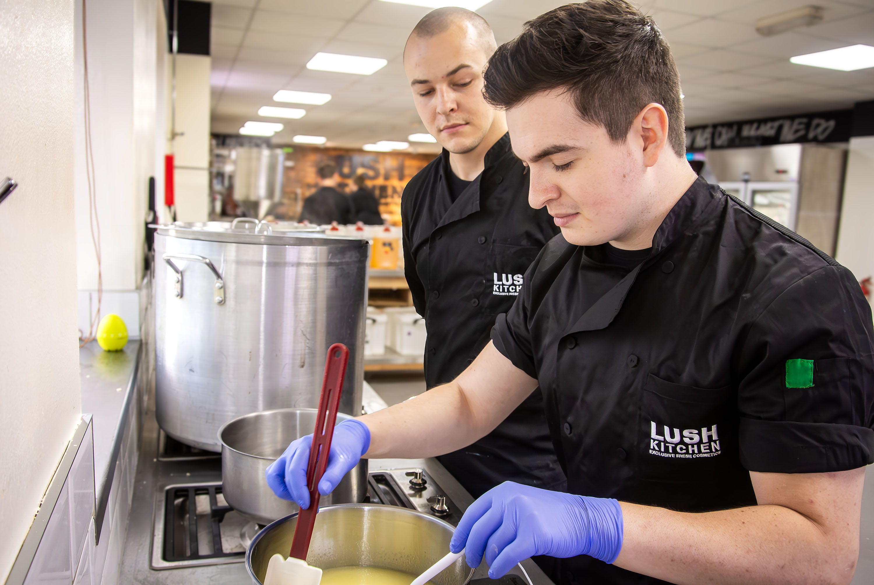 Cooking In The Lush Kitchen 32 Cooking In The Lush Kitchen