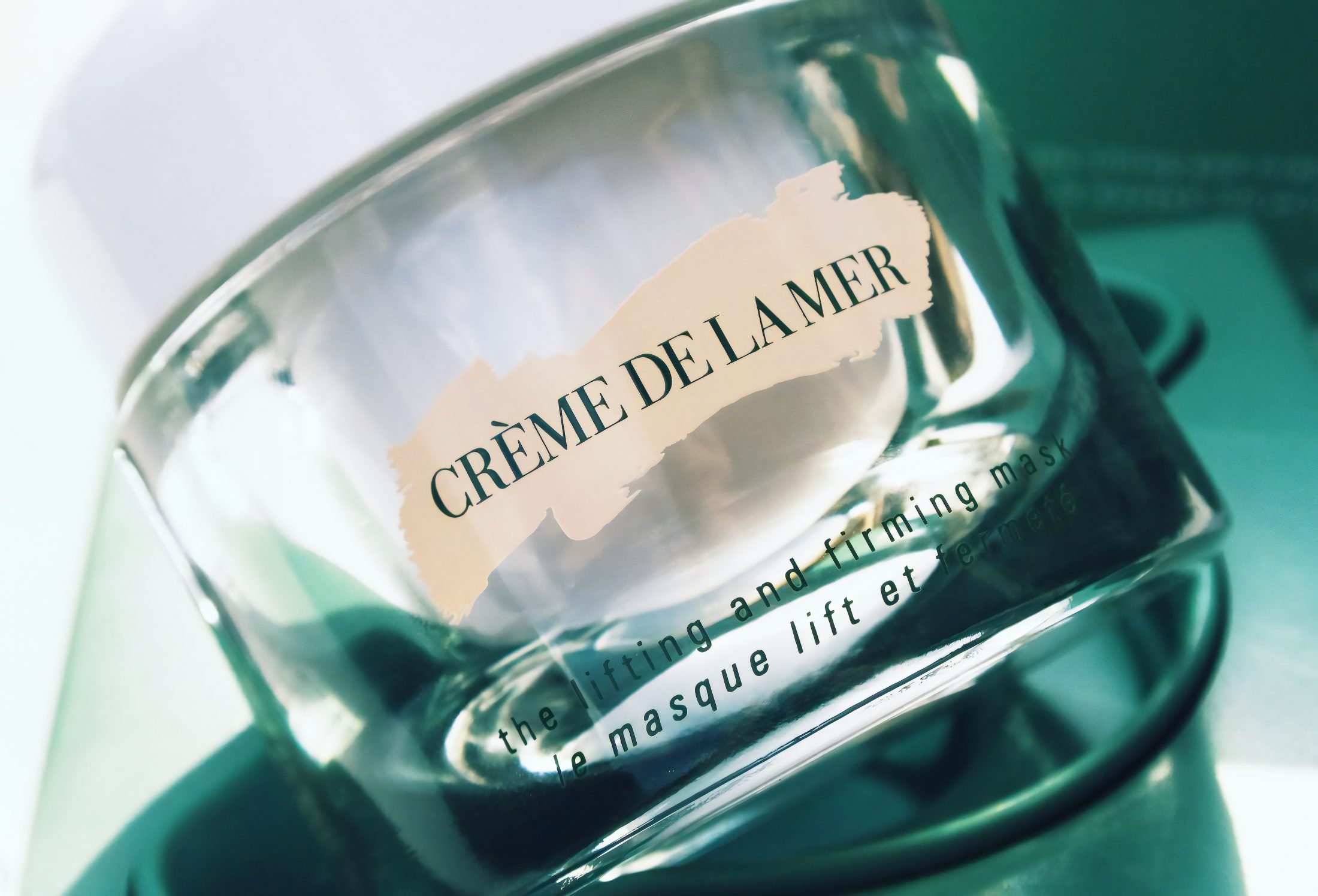 Reviewed: Crème de La Mer The Lifting & Firming Mask