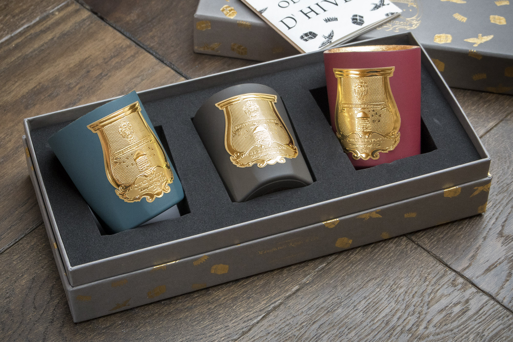 CireTrudonChristmas2015