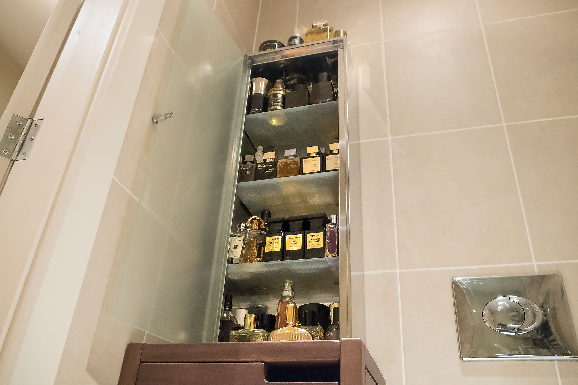 My Fragrance Collection