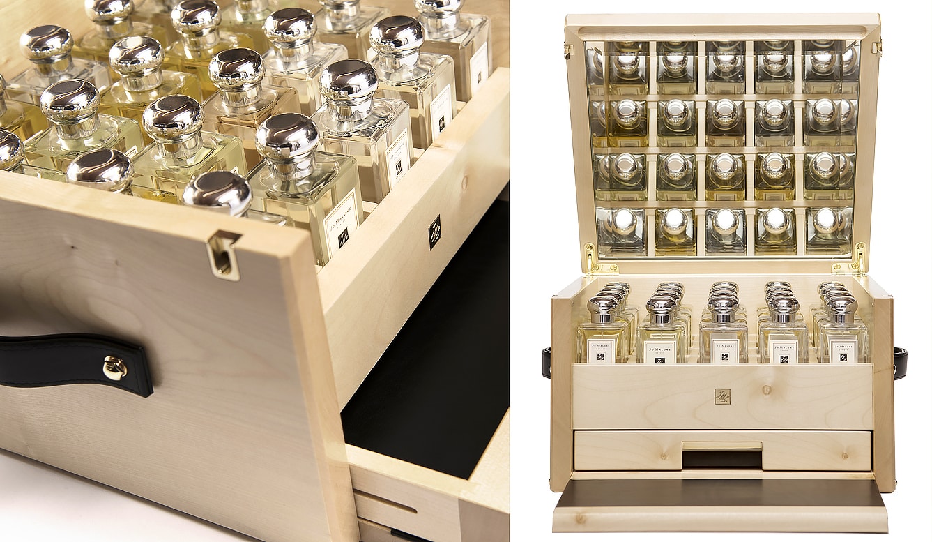 Jo Malone London Trunk by Method Studio