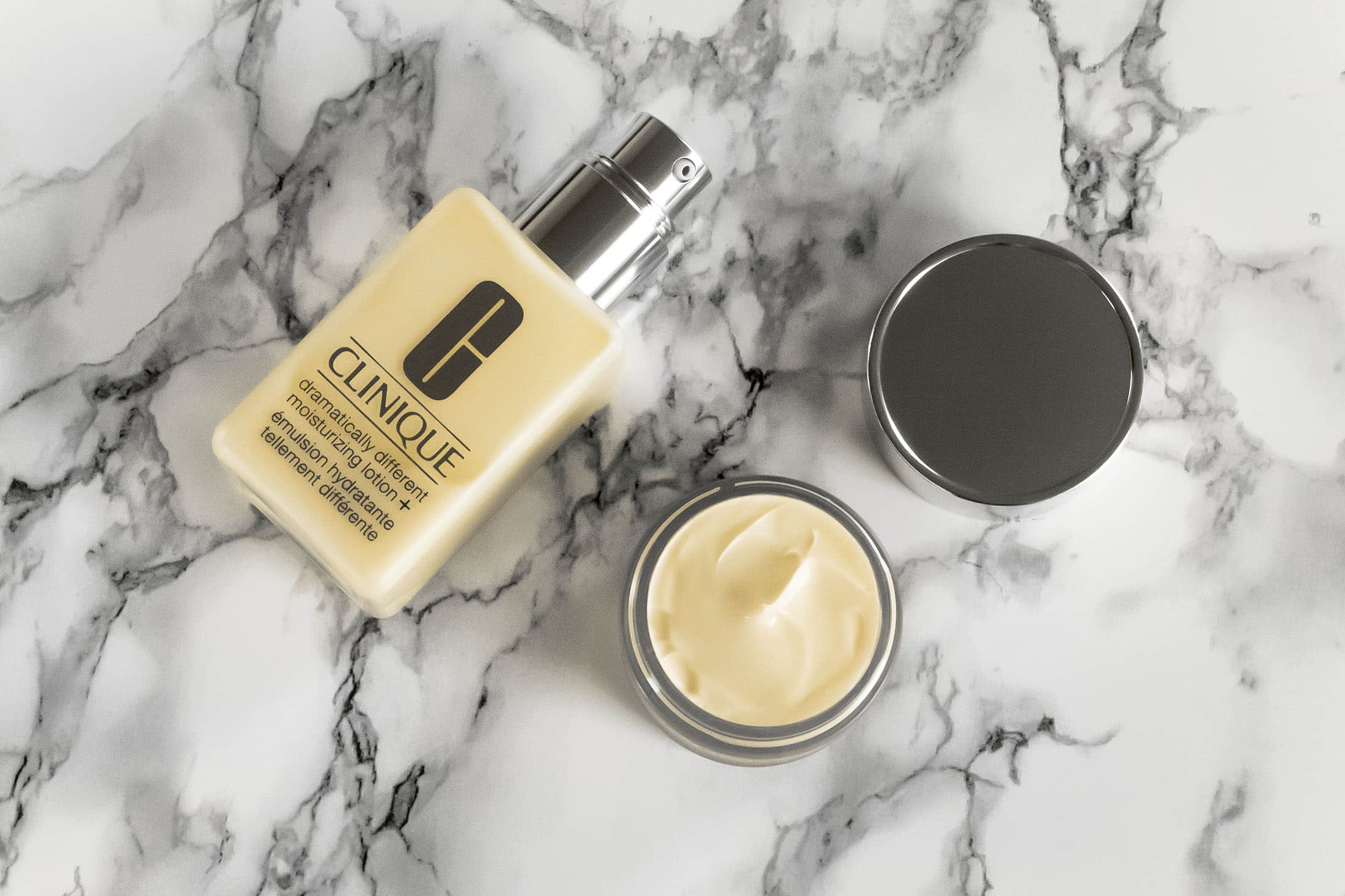 Clinique Dramatically Different Moisturizing Cream for Drier Skin Types