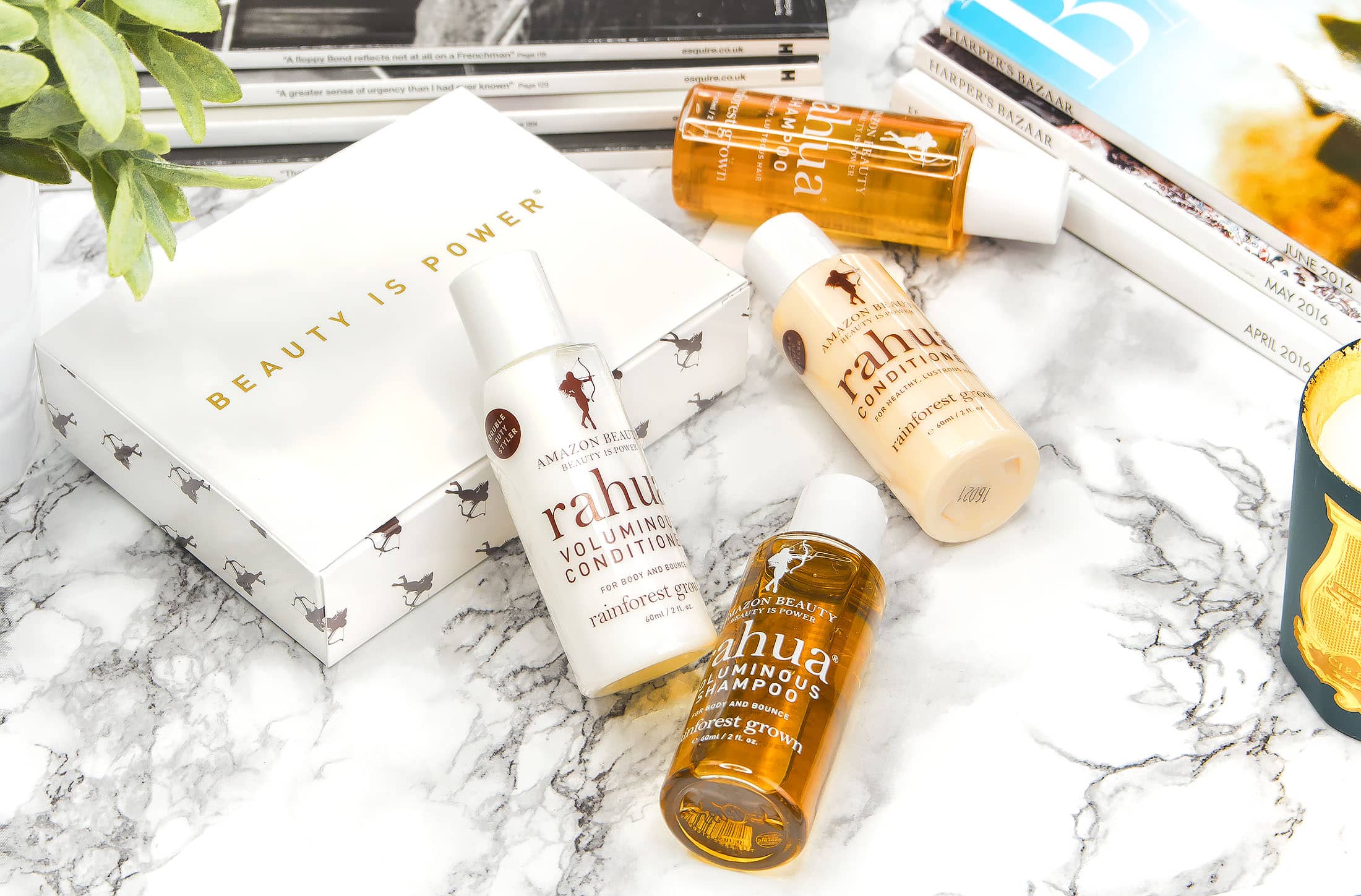 Rahua Jet Setter Hair Travel Kit