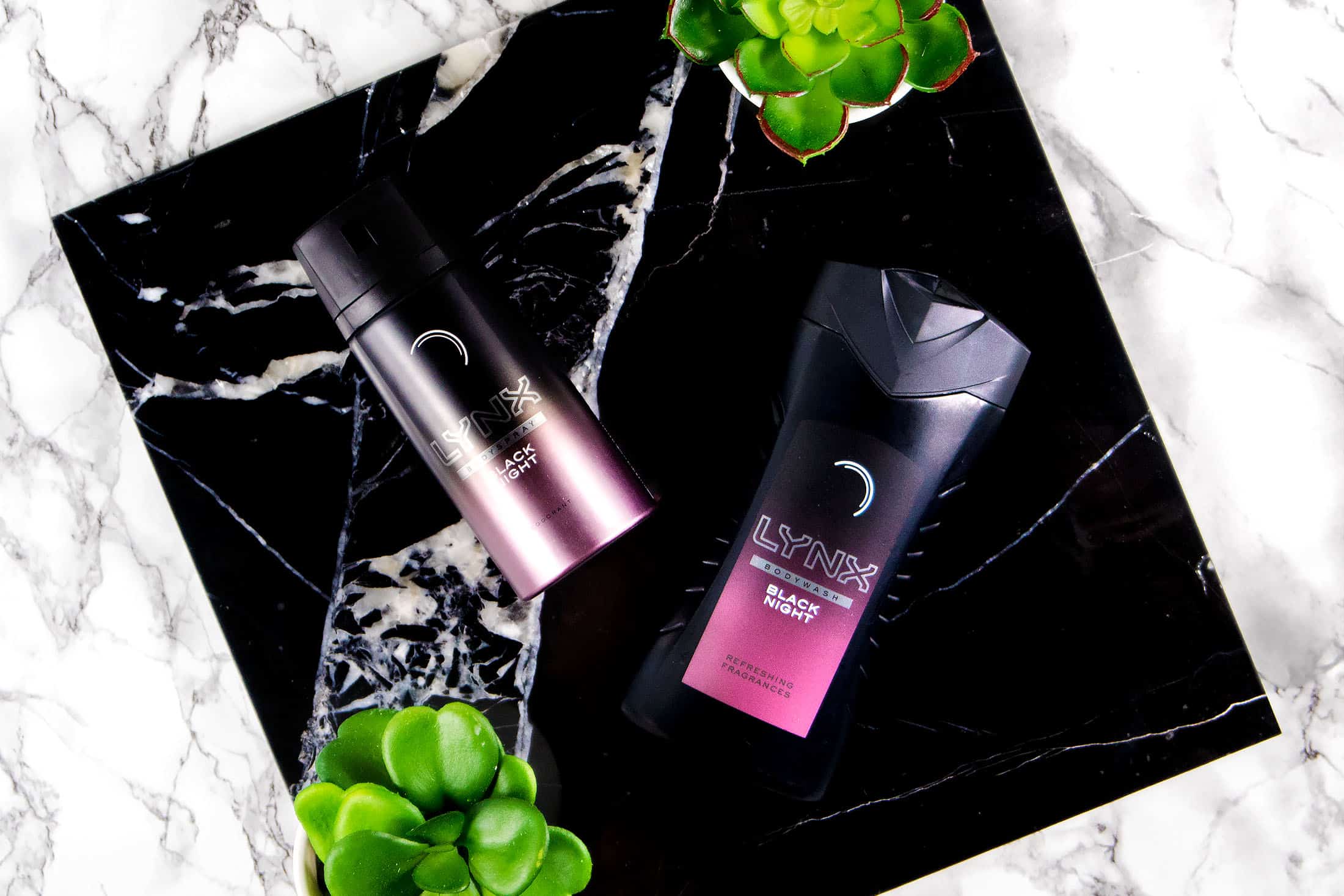 NEW Lynx Black Night Well Worth a Look