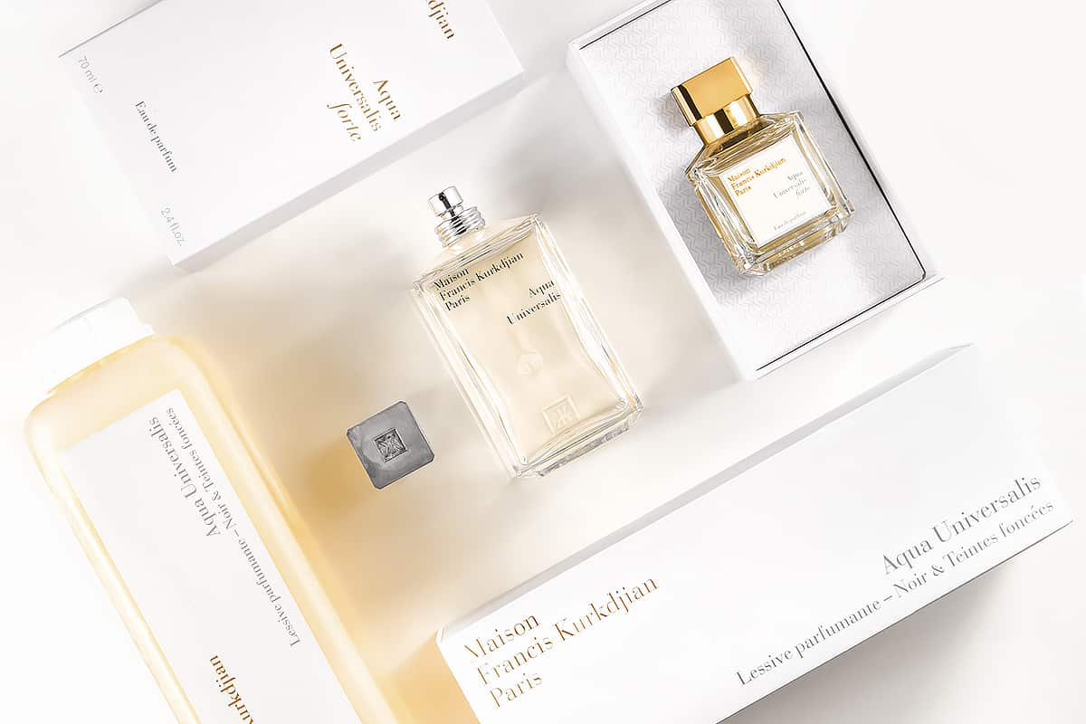 Fragrancing Your Life with Aqua Universalis