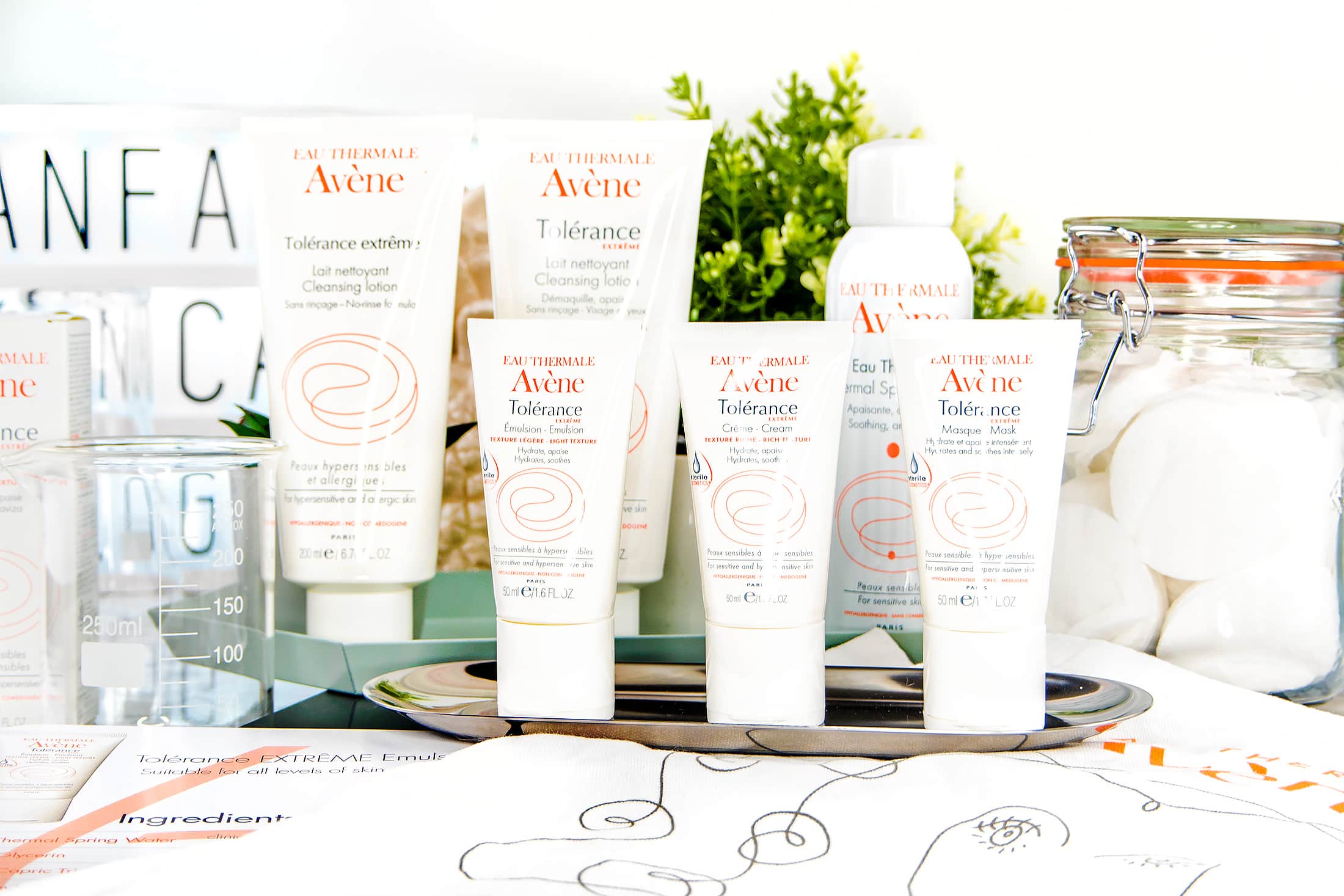 Avène Tolérance EXTRÊME #KeepItSimple Challenge 16 Avène Tolérance EXTRÊME #KeepItSimple Challenge