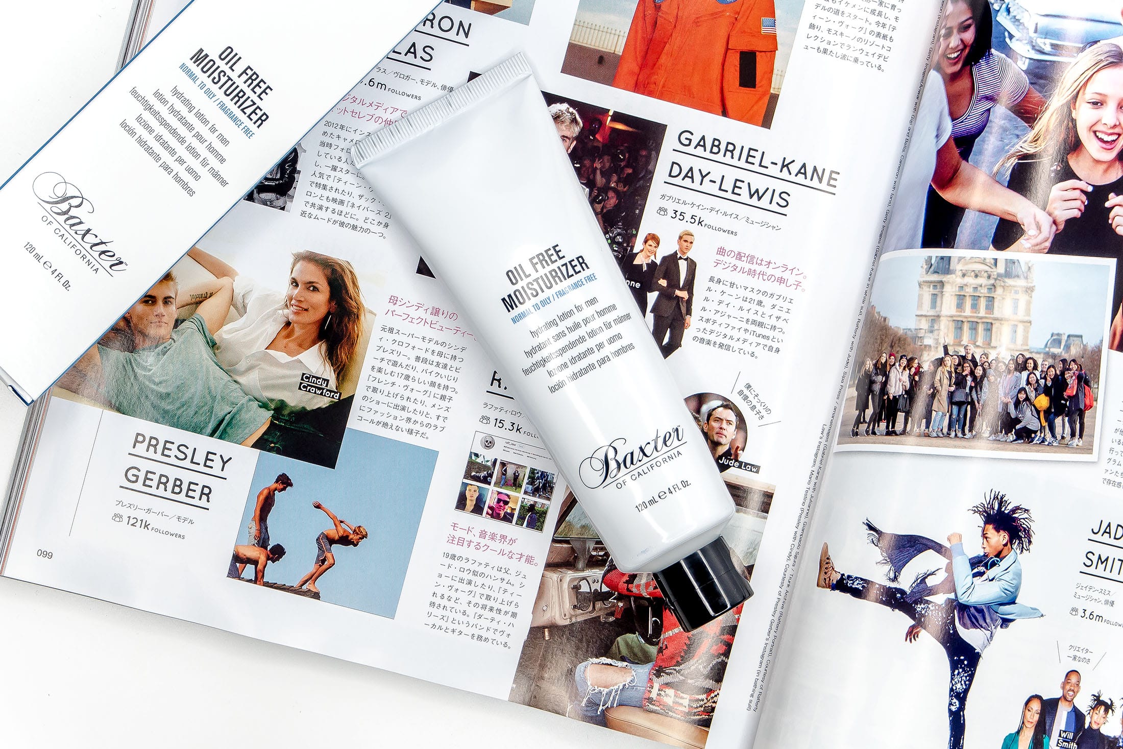 Baxter of California Oil Free Moisturiser Re-Review