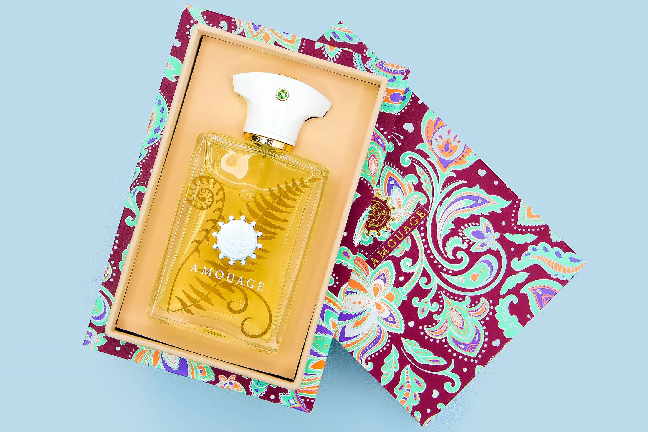 Bracken Man by Amouage