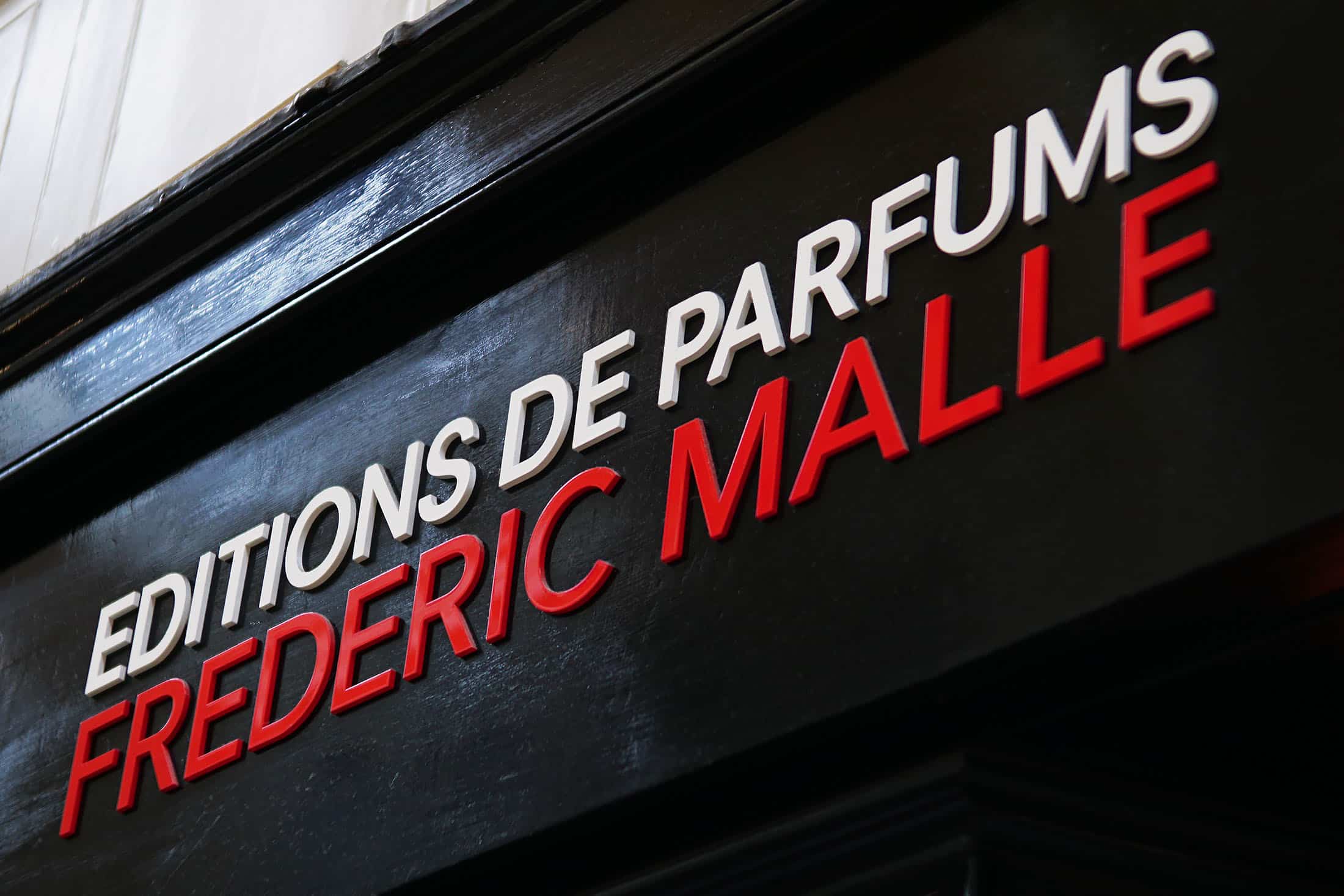 Visiting Frederic Malle Burlington Arcade Flagship Store