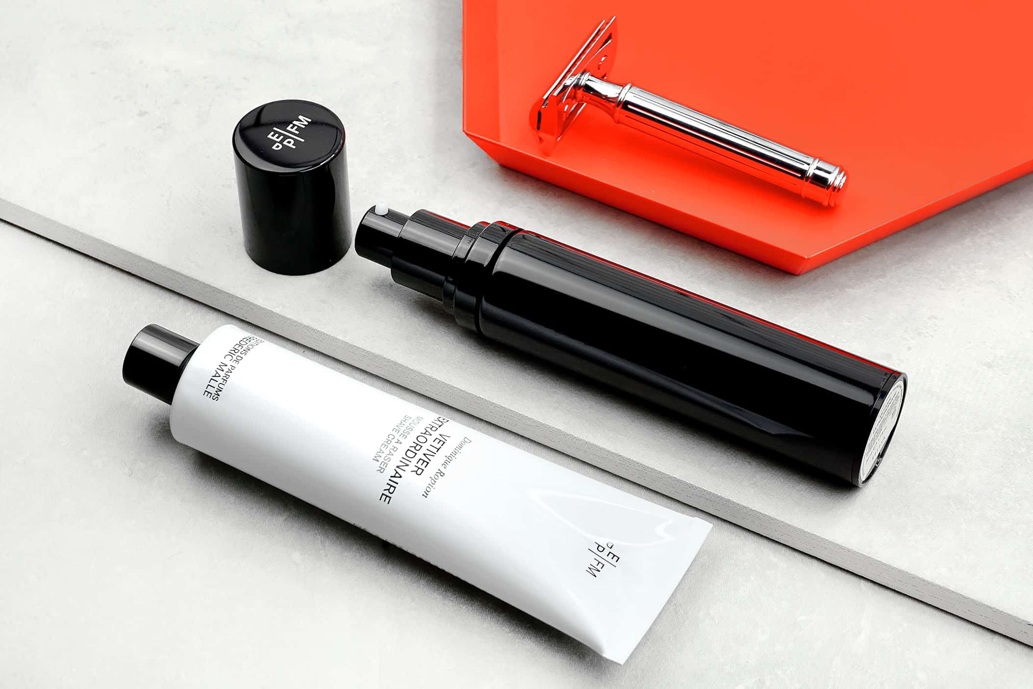 Exclusive: Editions Parfums Frederic Malle Grooming Collection 7 Exclusive: Editions Parfums Frederic Malle Grooming Collection