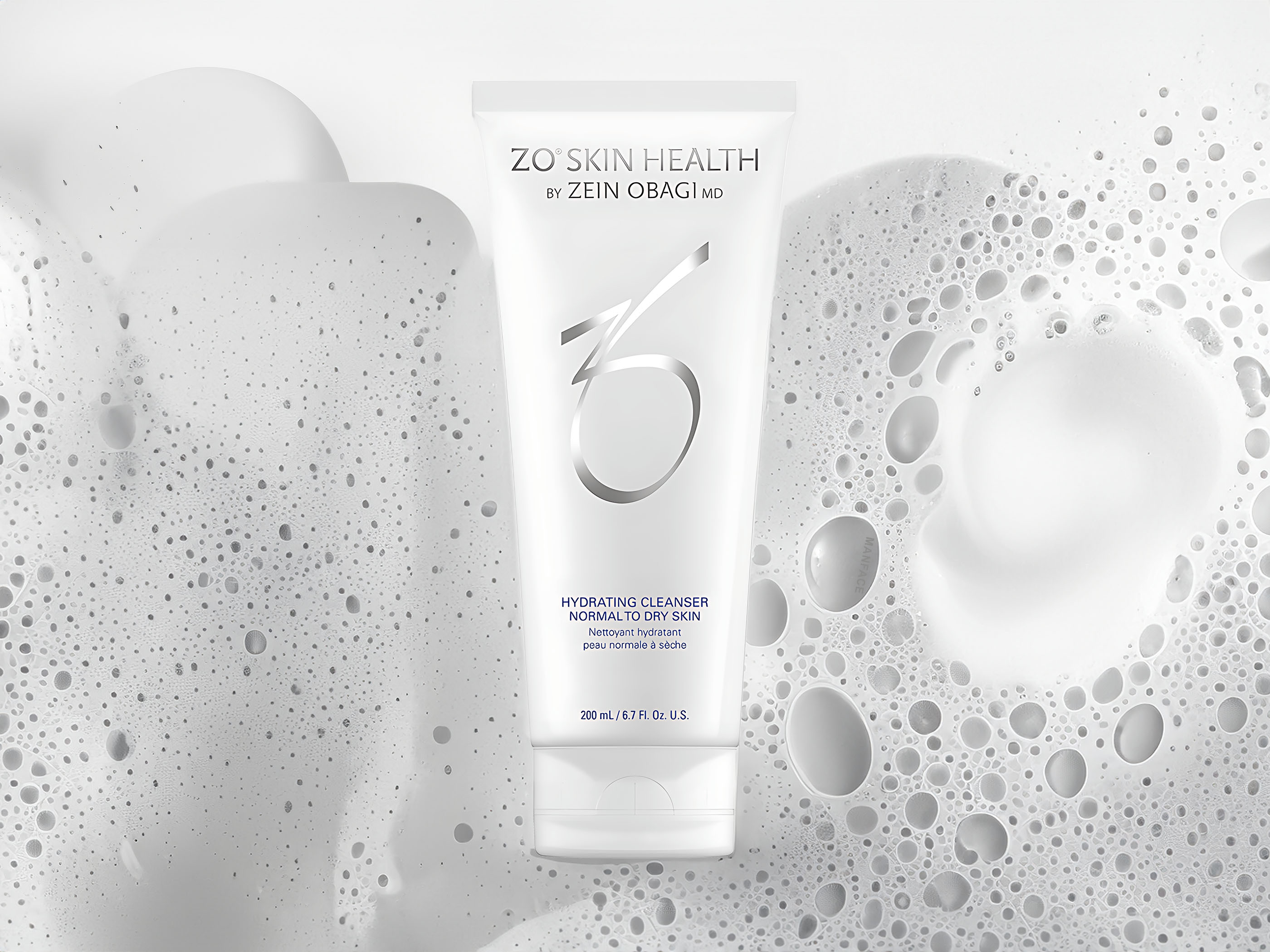 Zo Skin Health Gentle Cleanser 2
